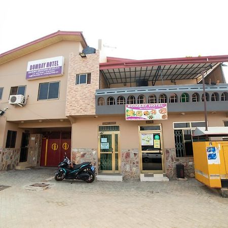 Bombay Hotel Accra Exterior photo