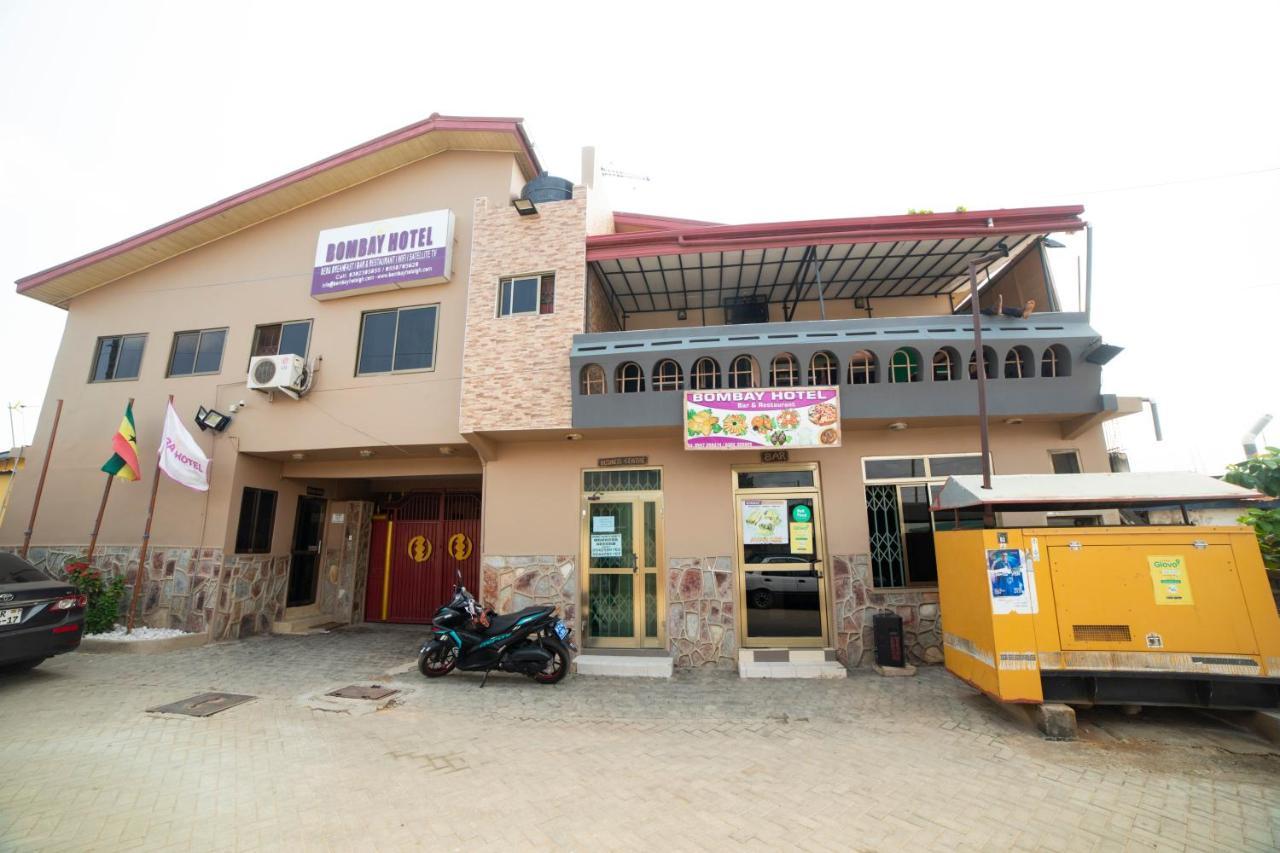 Bombay Hotel Accra Exterior photo